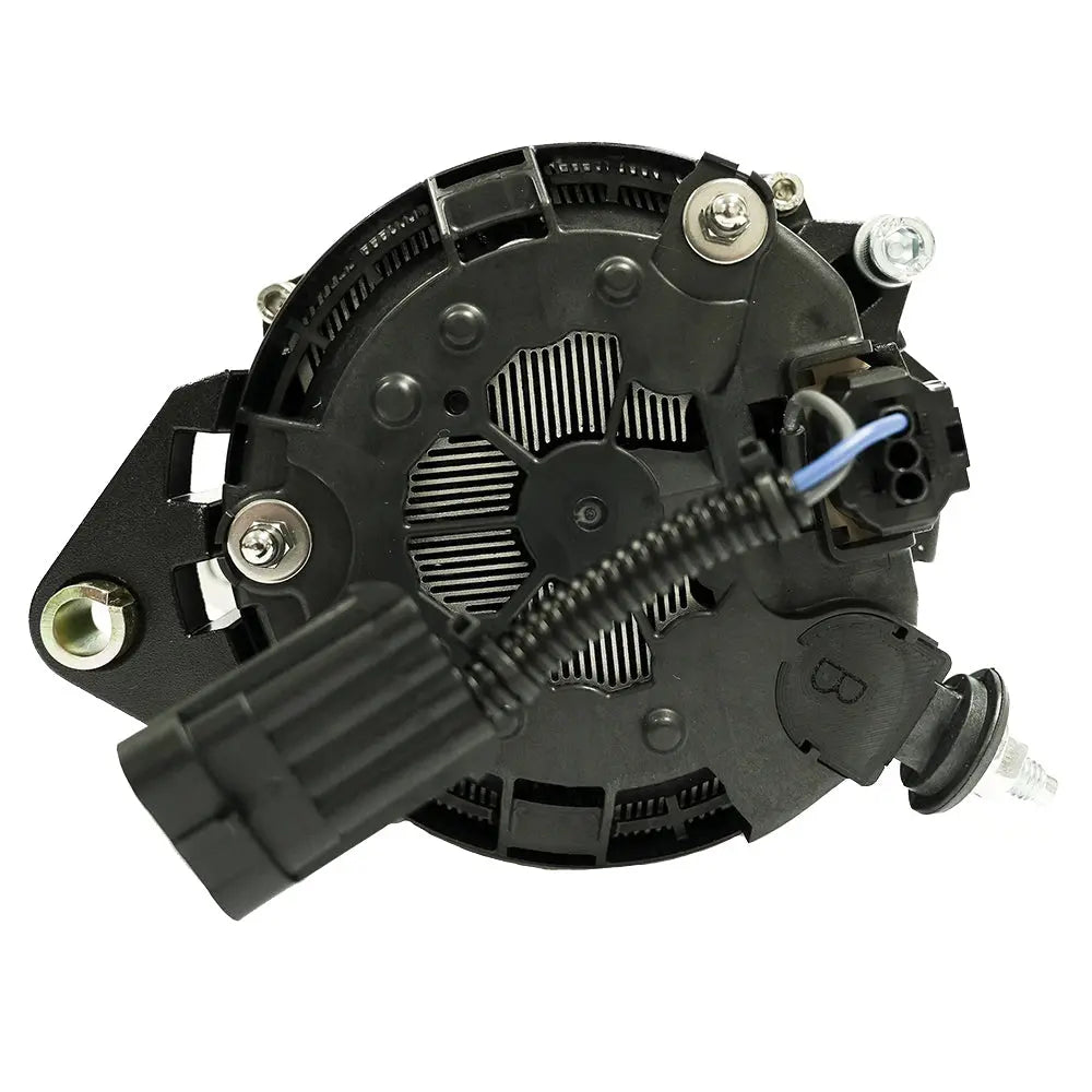 ARCO Marine Zeus 24V 7kW Alternator with Isolated Ground for Common Rail Engines