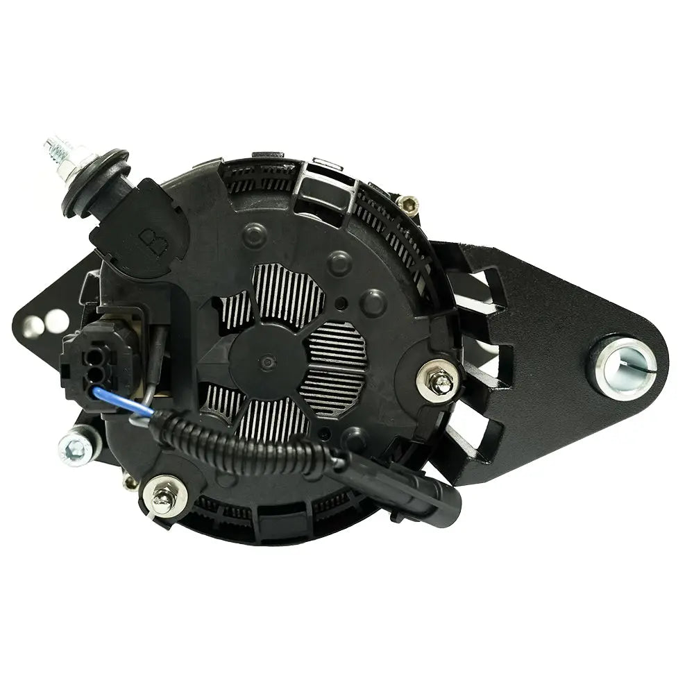 ARCO Marine Zeus 24V 7kW J180 Alternator with Isolated Ground – High-Performance Marine and Industrial Power Generator