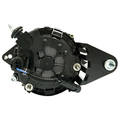 ARCO Marine Zeus 24V 7kW J180 Alternator with Isolated Ground – High-Performance Marine and Industrial Power Generator