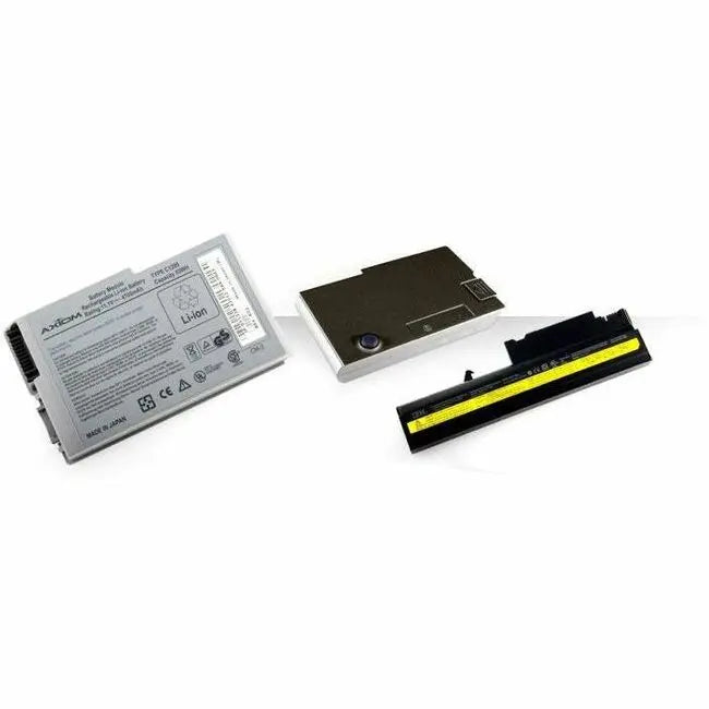 Axiom Memory Solutions Dell Battery 451-BBZT-AX | Reliable Replacement for Dell Notebooks