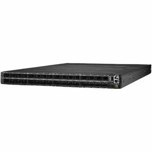 NVIDIA Technologies Quantum-2 QM9790 Ethernet Switch - High-Performance NDR 400Gb/s InfiniBand for Data Centers