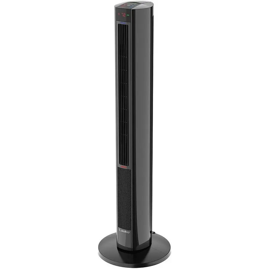 Lasko All Season Comfort Control Tower Fan & Space Heater FH610 - Indoor Home Climate Solution