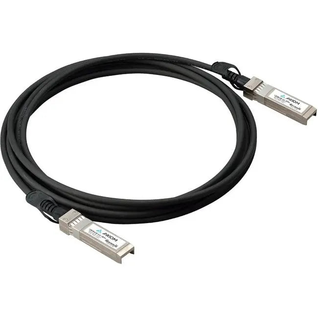 Axiom 10GBASE-CU SFP+ Passive DAC Twinax Cable 2m - D-Link Compatible by Axiom Memory Solutions