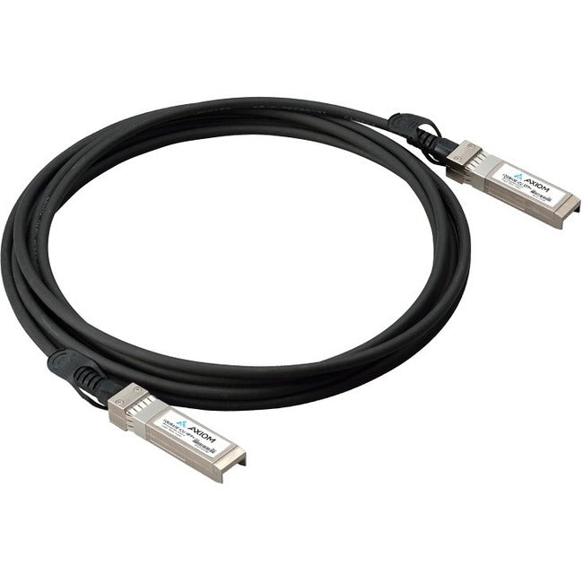 Axiom 10GBASE-CU SFP+ Passive DAC Twinax Cable 2m for D-Link and Compatible Devices