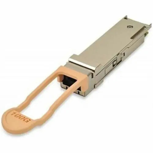 Extreme Networks 100G-LR-QSFP10KM QSFP Module for Long-Range 100 Gigabit Ethernet Connectivity