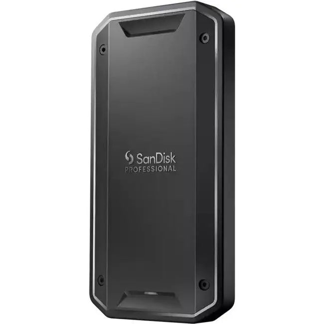 SanDisk Professional PRO-G40 2TB Portable Rugged SSD with Thunderbolt 3 and USB 3.2 - High-Speed External Drive