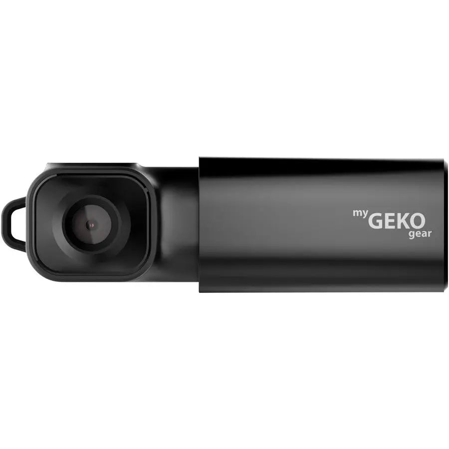 Adesso Moto Snap 1080p Motorcycle Camera with Sony STARVIS Sensor and Wi-Fi - Helmet Mount