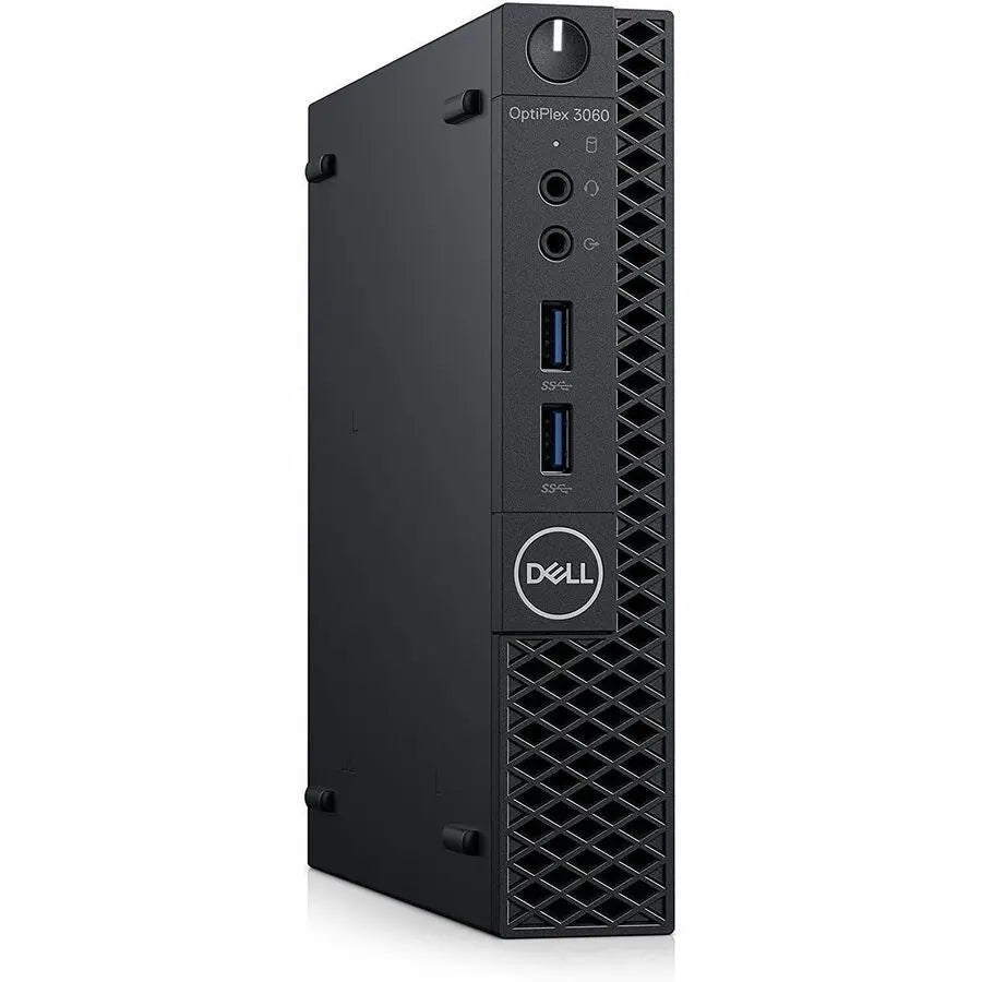 Joy Systems Dell Optiplex 3060 Micro PC with Intel Core i7-8700T and 16GB RAM