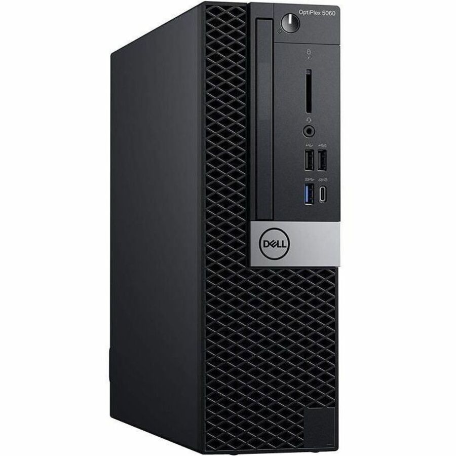 Joy Systems Dell OptiPlex 5060 Refurbished Desktop Computer, Intel Core i7, 16GB RAM, 500GB SSD, Windows 11 Pro, J1-5060SA04