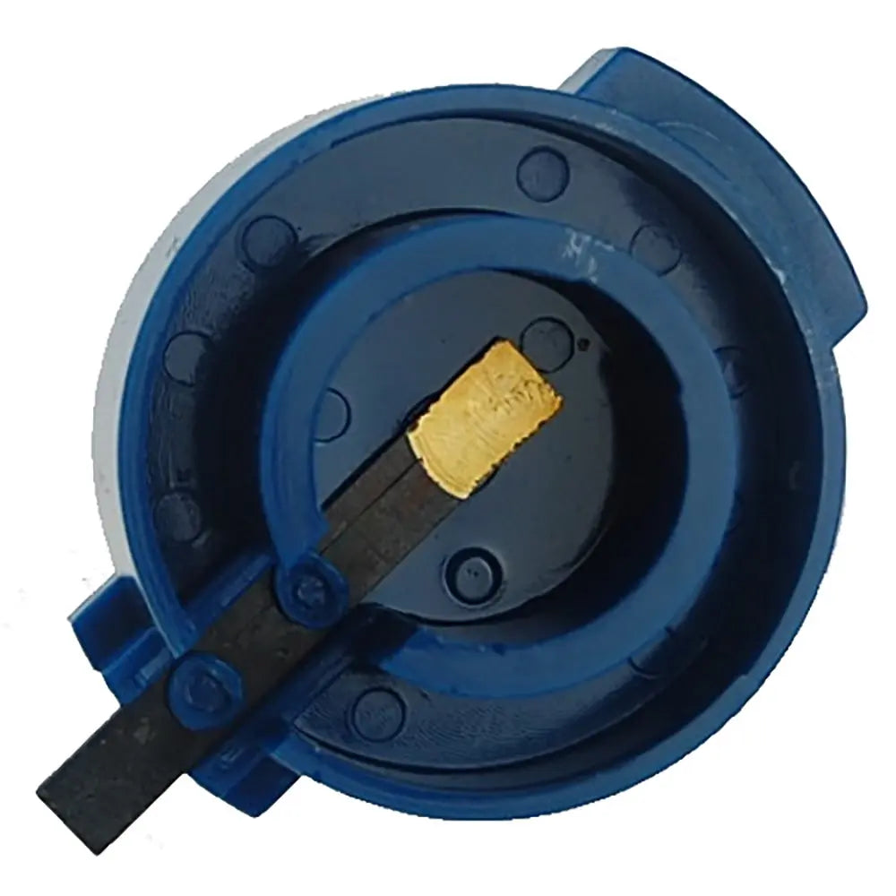 Regitar USA Rotor for Mercruiser Inboard Engines GM Style Module in Cap Distributors 4.3L V-6 with Delco HEI Ignition