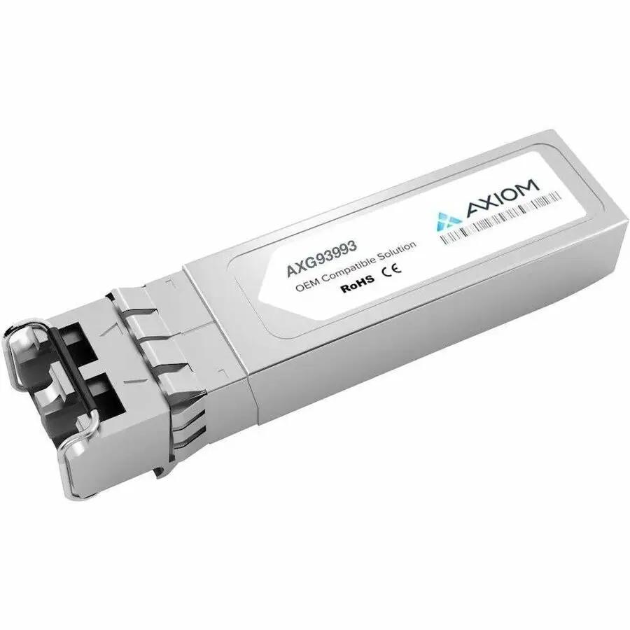 Axiom 10GBASE-ER SFP+ Transceiver for Juniper - AXG93993 by AXIOM