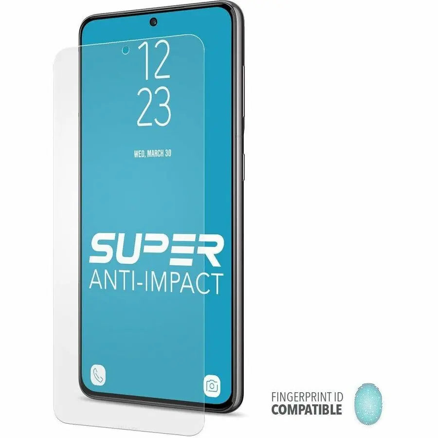 Cellairis Shell Shock Screen Protector for Samsung Galaxy S21 - Tempered Glass Impact Protection