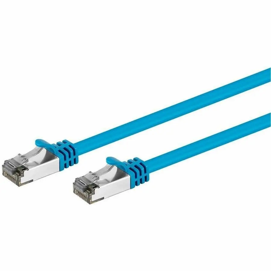Monoprice Entegrade Cat8 S/FTP Patch Network Cable - 40Gbps, 2GHz Bandwidth, Shielded Copper Ethernet Cable