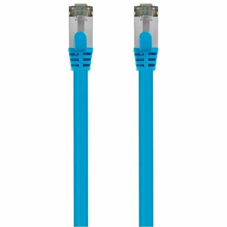Monoprice Entegrade Cat8 S/FTP Network Cable – 40Gbps, 2GHz Bandwidth, 50 Feet