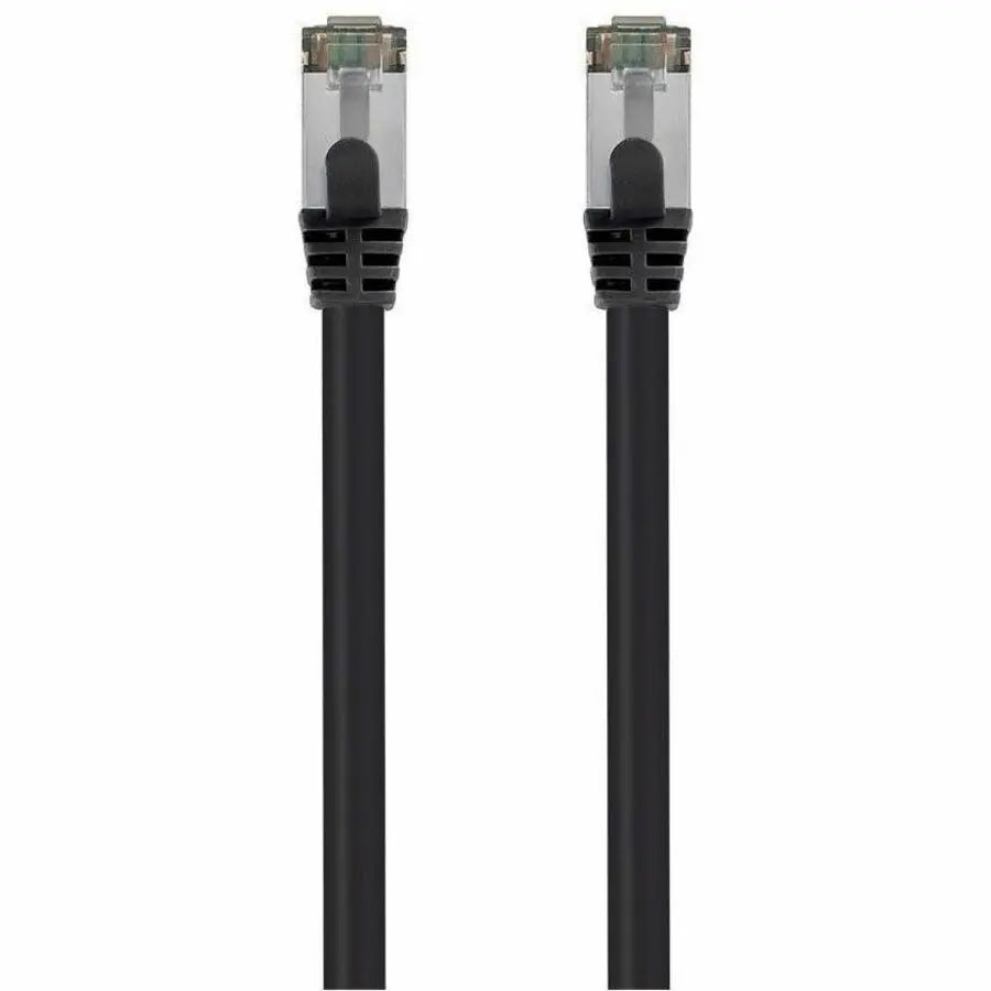 Monoprice Entegrade Cat8 Ethernet Network Cable - High-Speed Data Transfer, 40Gbps, 2GHz Bandwidth