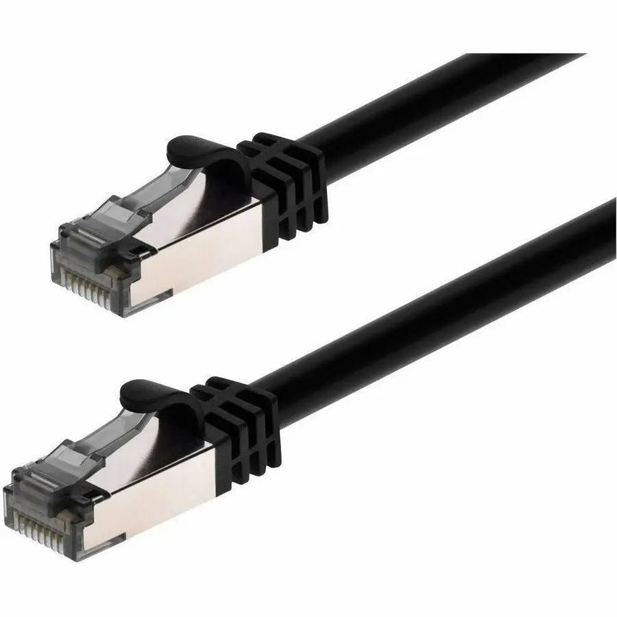 Monoprice Entegrade Cat8 Ethernet Network Cable – 40Gbps, 2GHz Bandwidth, Future-Proof Data Center Connectivity
