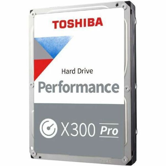Toshiba X300 Pro 12TB Internal Hard Drive, HDWR51CXZSTB