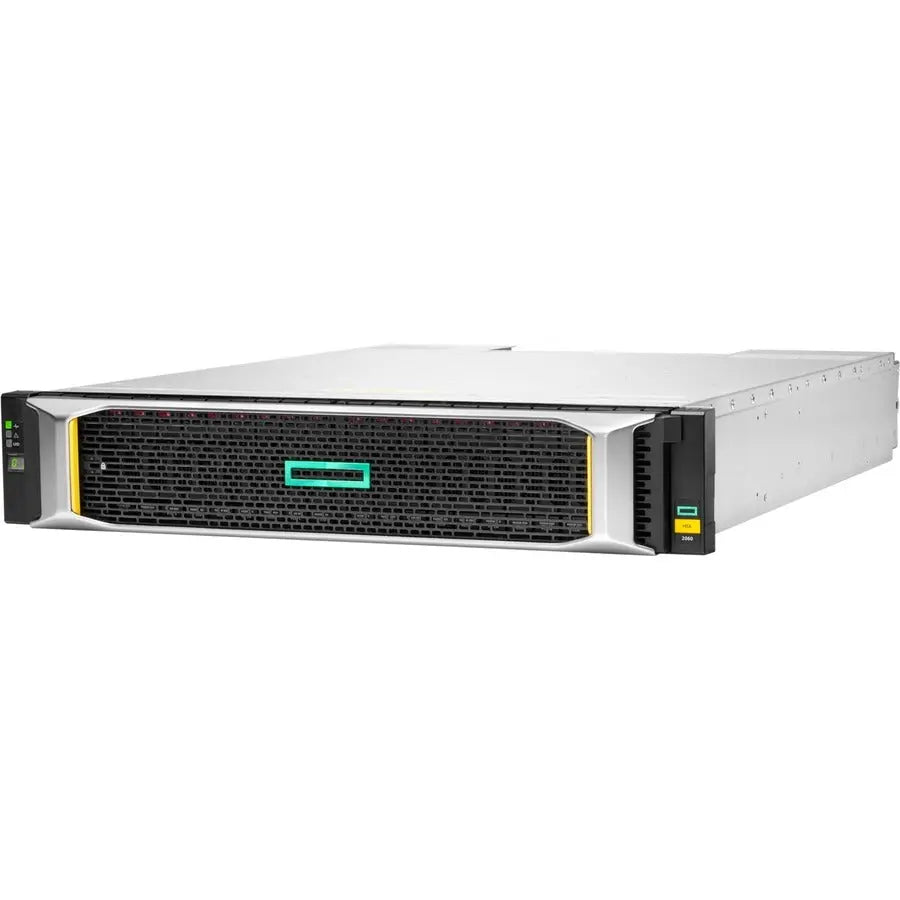 HPE MSA 2060 Storage System R0Q78B – 12Gb SAS SFF NAS Storage for Small to Medium Businesses