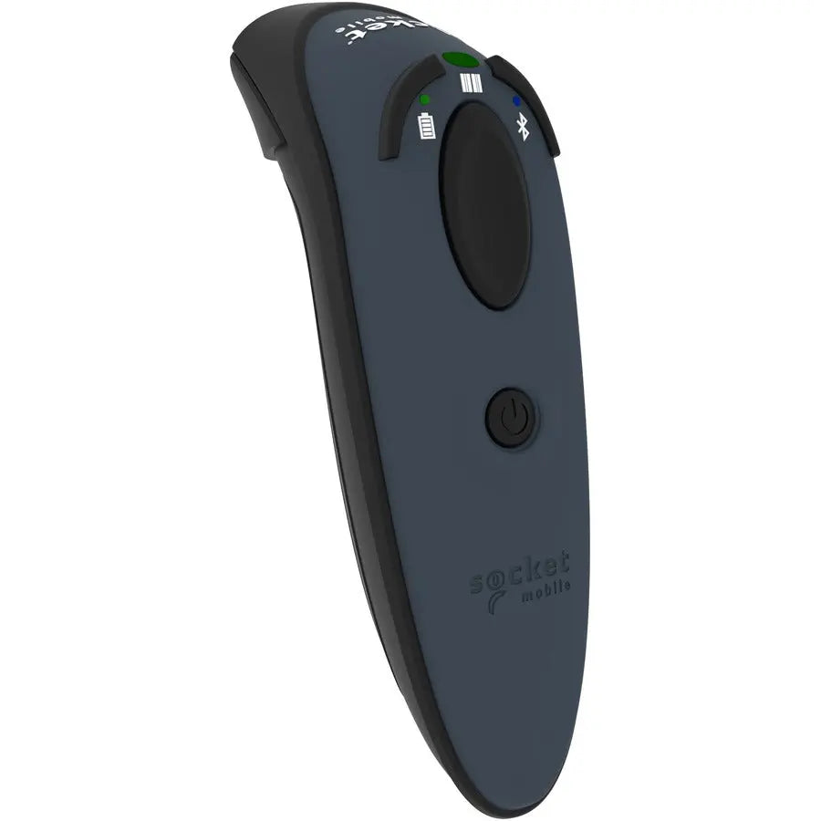 Socket Mobile D720 Barcode Scanner – Rugged 2D/1D Wireless Handheld Scanner with Bluetooth, IP54 Rating, and Long-Lasting Battery