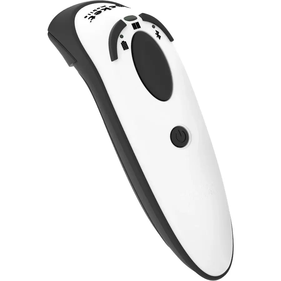 Socket Mobile D720 Barcode Scanner – Rugged 2D/1D Wireless Handheld Scanner with IP54 Rating and Long Battery Life