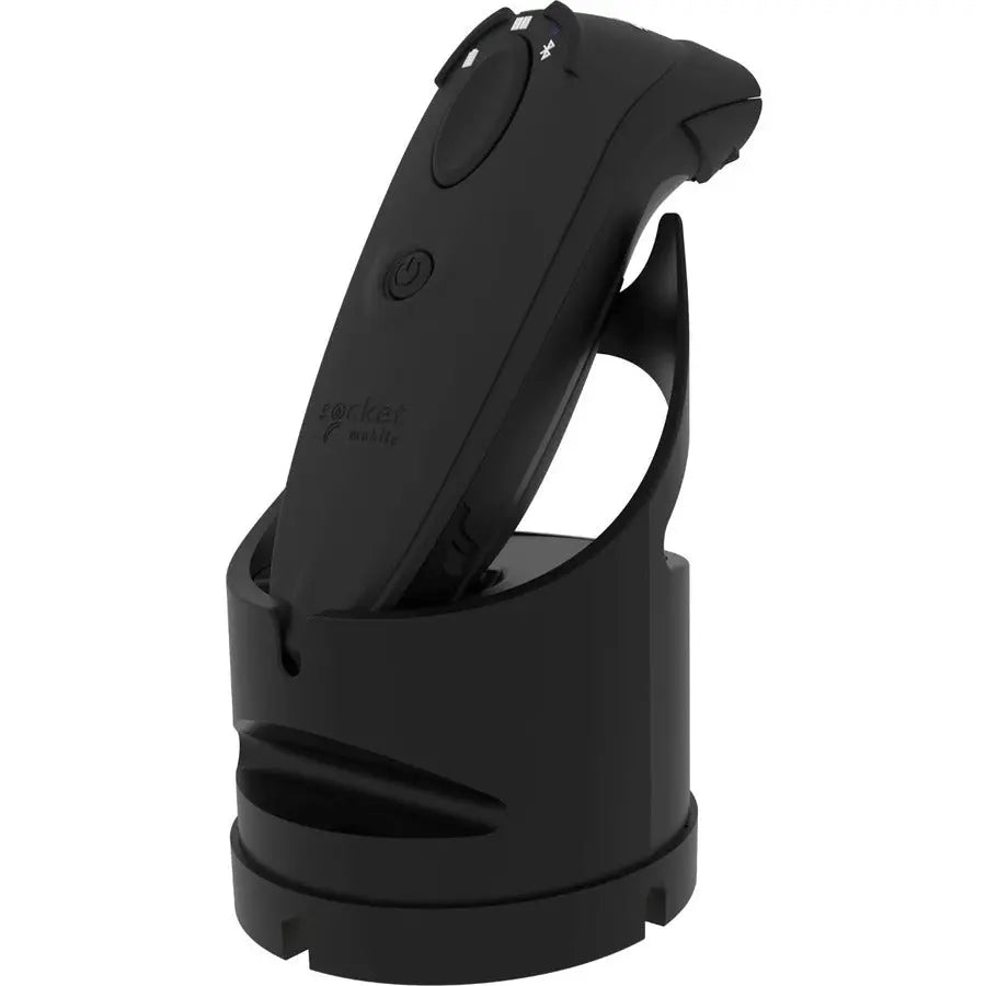 Socket Mobile D720 Barcode Scanner with Rechargeable Battery – Rugged IP54 Handheld 2D/1D Barcode Reader for Field Service and Warehousing