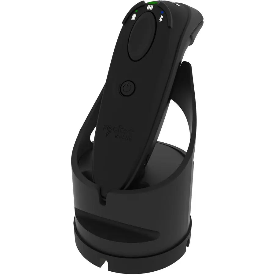 Socket Mobile D720 Barcode Scanner with Rechargeable Battery for Asset Tracking and Inventory Management