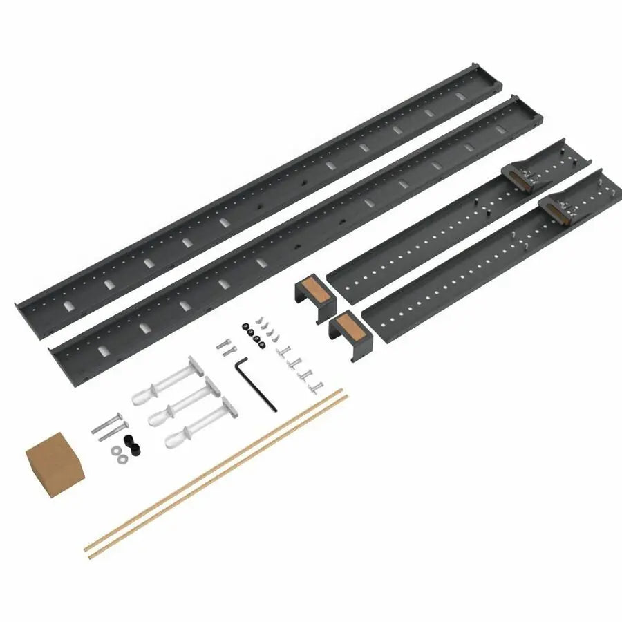 Heckler Design Dual Display Kit for Heckler AV Wall – Supports 75-Inch Screens with Heavy-Duty Steel Construction