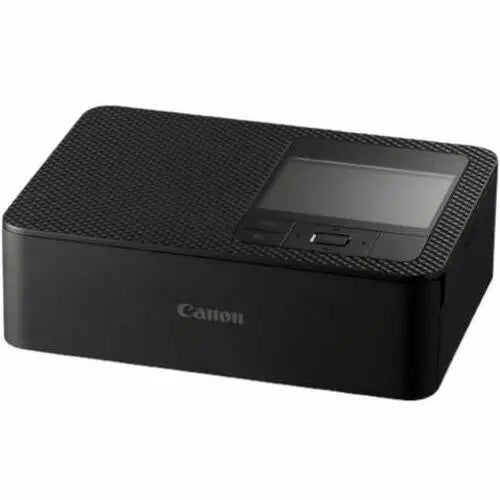 Canon SELPHY CP1500 Dye Sublimation Printer – Compact Wireless Photo Printer with 3.5-inch Display in Black