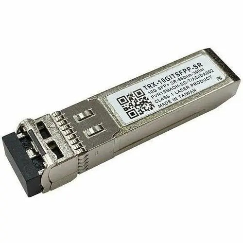 QNAP Mellanox SFP+ Module TRX-10GITSFPP-SR for High-Speed Data Networking
