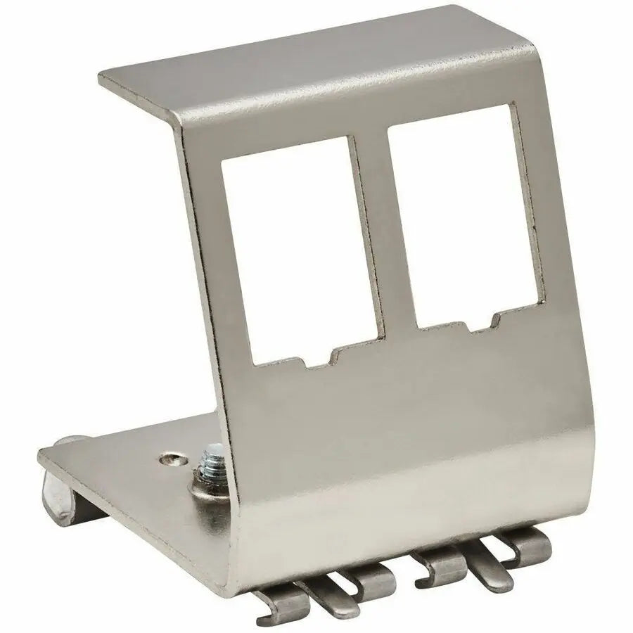 Eaton Tripp Lite Series N063-002 Metal DIN Rail Mounting Module with 2 Ports