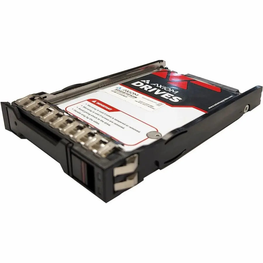 Axiom 1.20TB 12Gb/s SAS 10K RPM 2.5-Inch Hot-Swap Internal Hard Drive for HP Servers