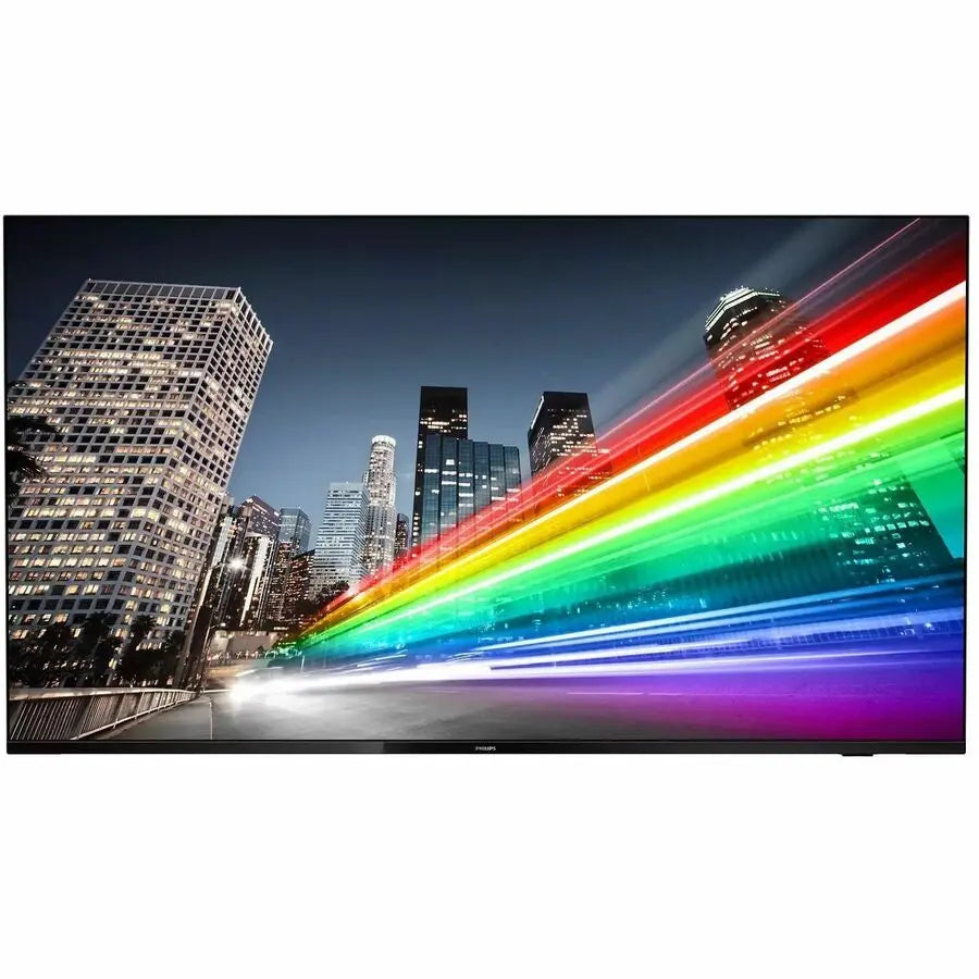 Philips B-Line 75BFL2214 75-Inch 4K UHD Smart LED-LCD TV with Chromecast and HDMI Hotplug