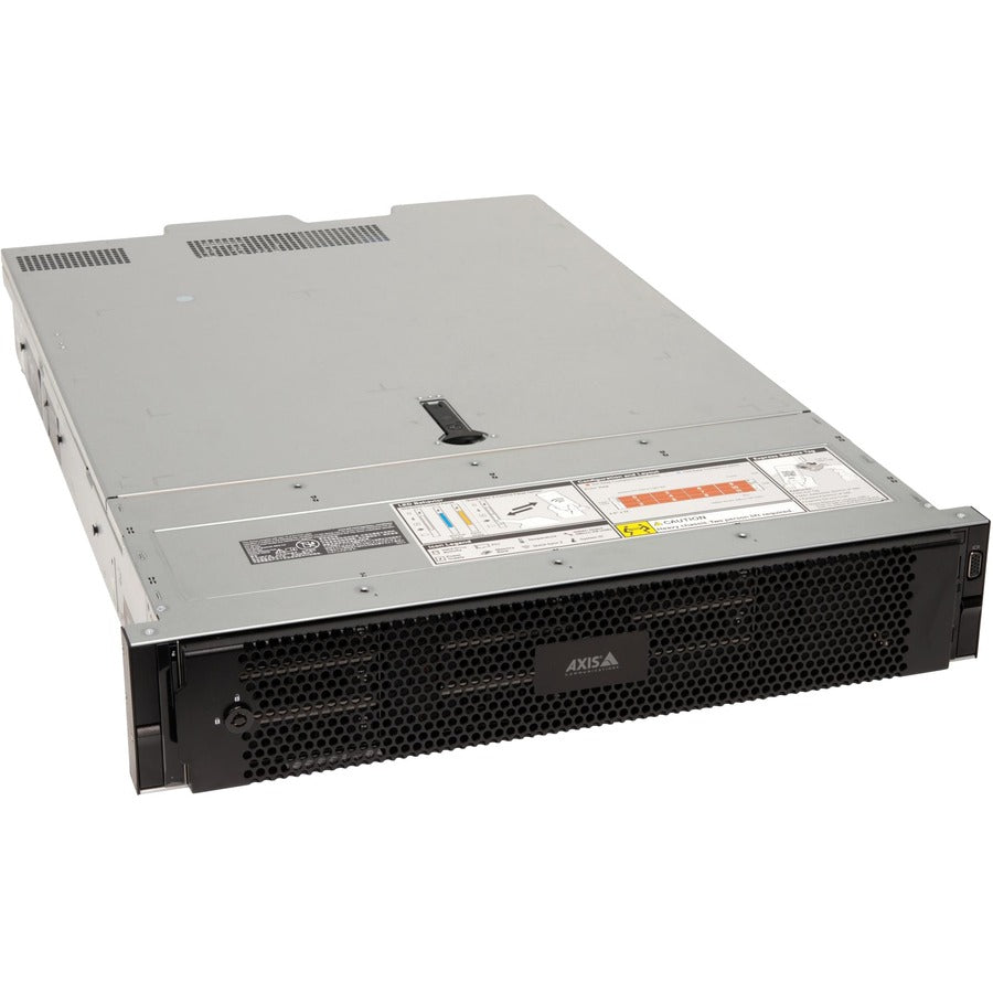 AXIS Camera Station S1264 64 TB Rack Recording Server, Part Number 02540-001