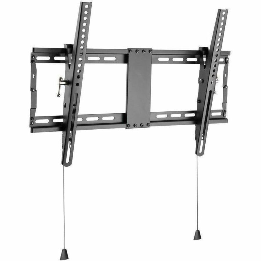 Monoprice EZ Series Tilting TV Wall Mount Bracket for 37 to 80 Inch Displays - Black, Model 43205