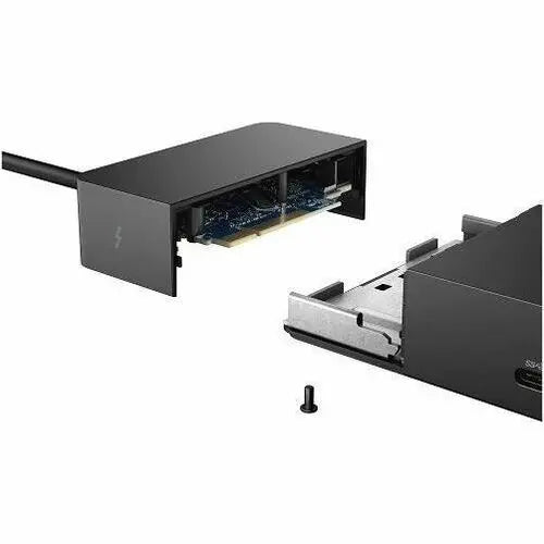 Dell Thunderbolt Dock WD22TB4 with Power Delivery and Gigabit Ethernet