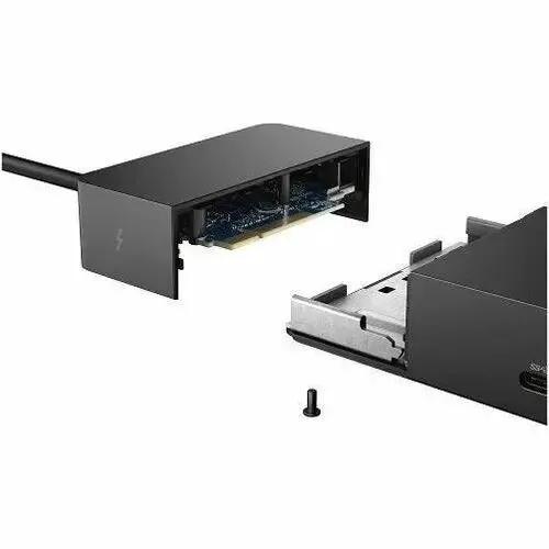 Dell Thunderbolt Dock WD22TB4 with Power Delivery and Gigabit Ethernet by DELL SOURCING - NEW