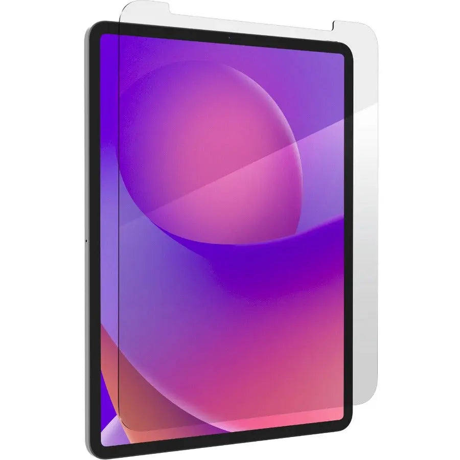 ZAGG Inc Glass Elite Screen Protector for 12.9-inch iPad Pro (3rd Gen) | Durable, Smudge-Resistant, Anti-Microbial