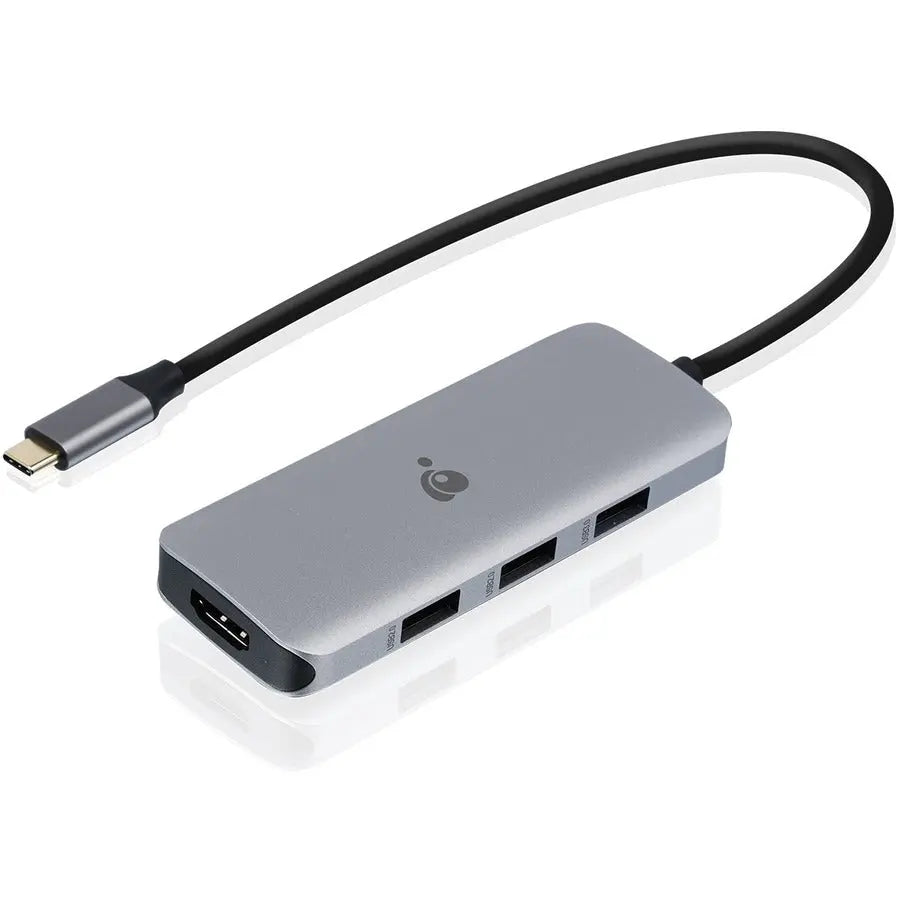 USB-C NANO DOCK PRO 8K 2 HDMI 3PERP