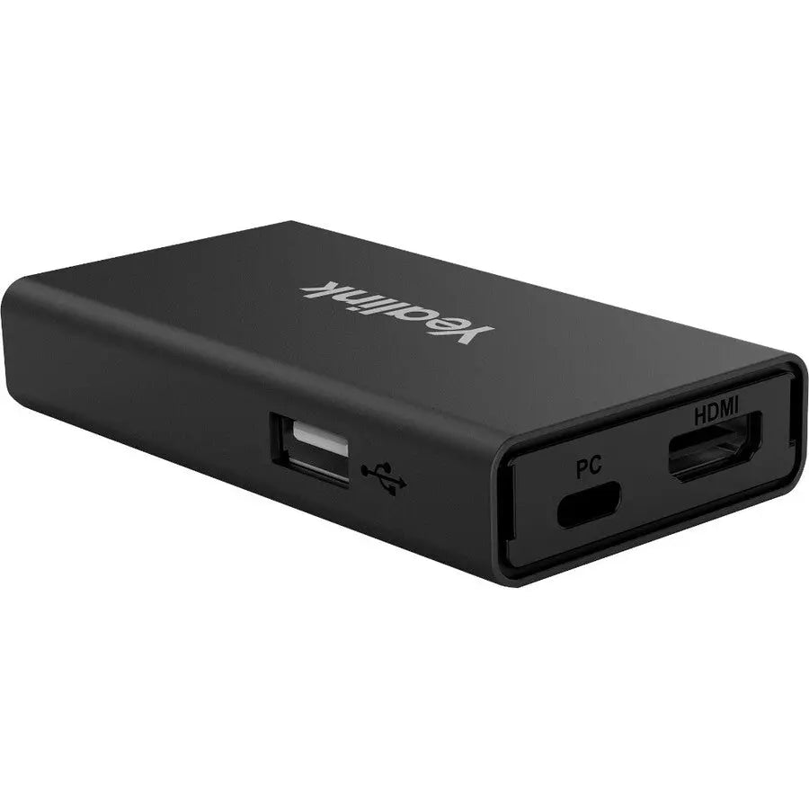 Yealink VCH51 Video Conference Equipment – Easy Plug-and-Play Presentation Sharing with BYOD Support