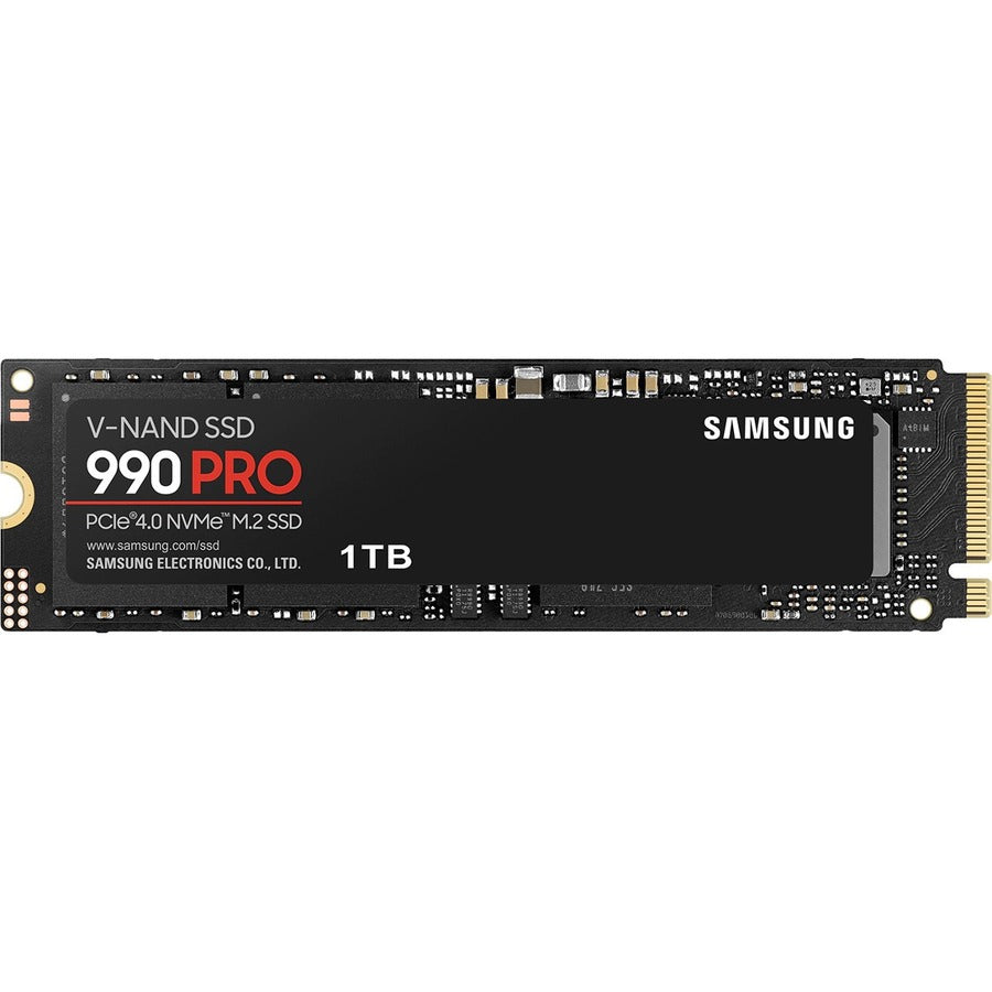 Samsung 990 PRO 1TB PCIe 4.0 NVMe M.2 SSD for Gaming and High-Performance Applications