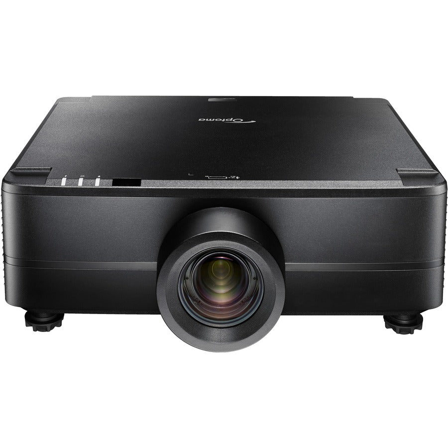 Optoma ZU820T 8800 Lumens 4K HDR Laser Projector with Motorized Lens Shift and HDBaseT