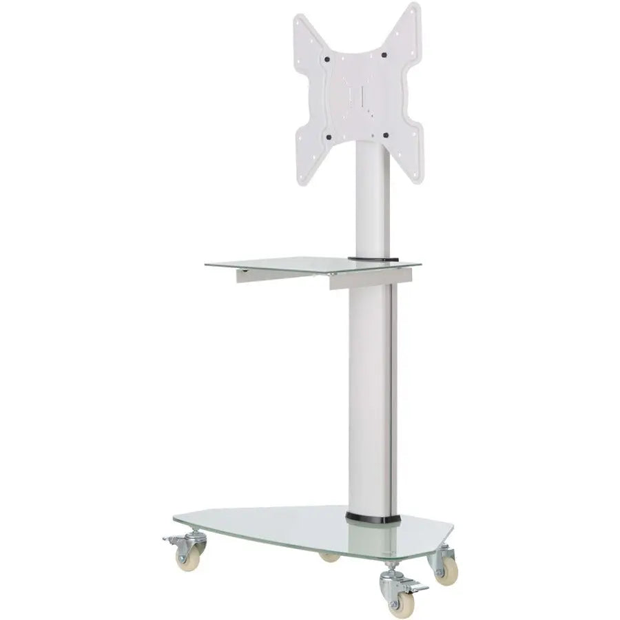 Eaton Tripp Lite Series DMCS3255SG62W Premier Rolling TV Cart for 32 to 55-Inch Displays