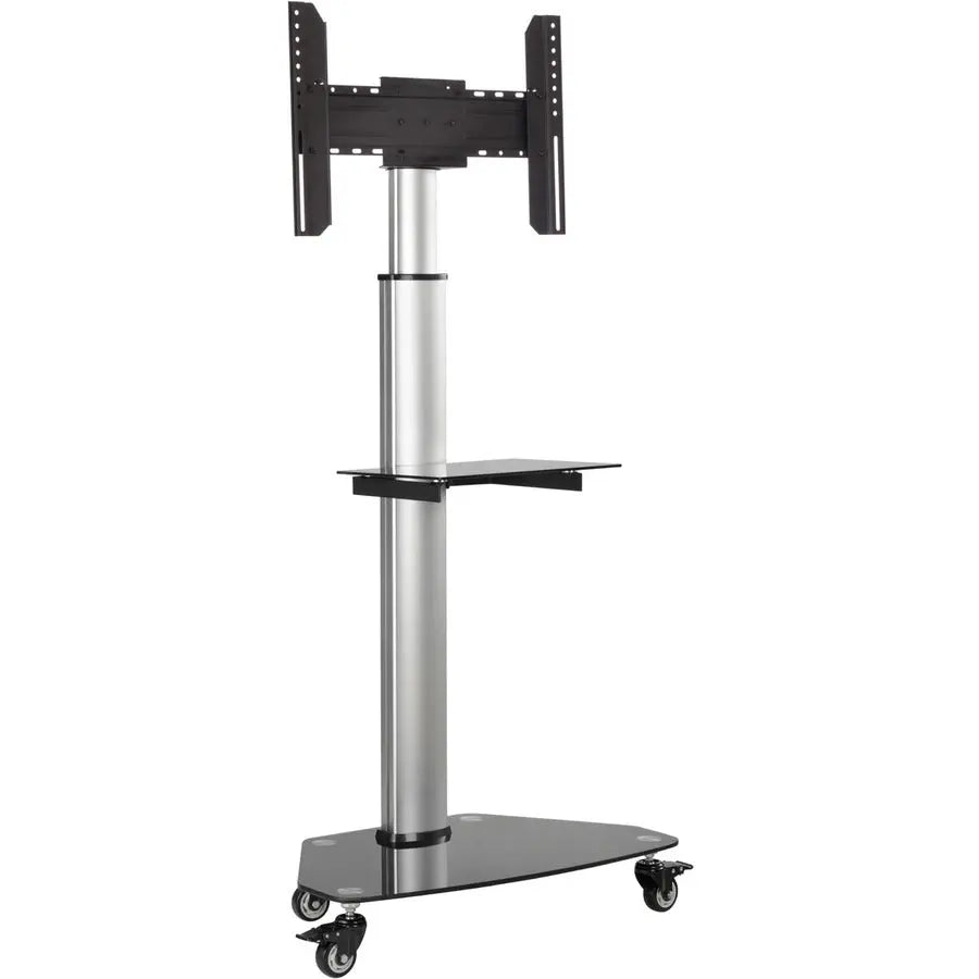 Tripp Lite by Eaton Premier Rolling TV Cart for 37 to 70-Inch Displays with Adjustable Height and Locking Casters