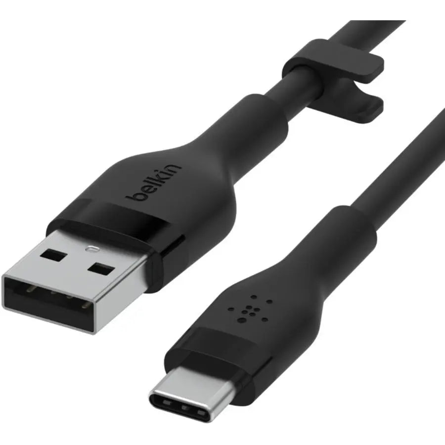 A-C SILICONE 2M BLK            CABL