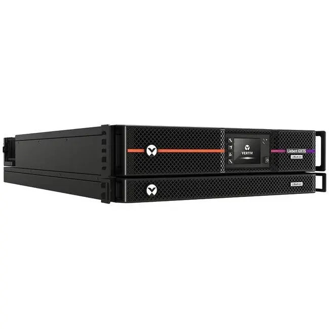 Vertiv Liebert GXT5 Lithium-Ion Online UPS 5000VA/5000W Rack/Tower - Reliable Power Protection for Critical IT Equipment