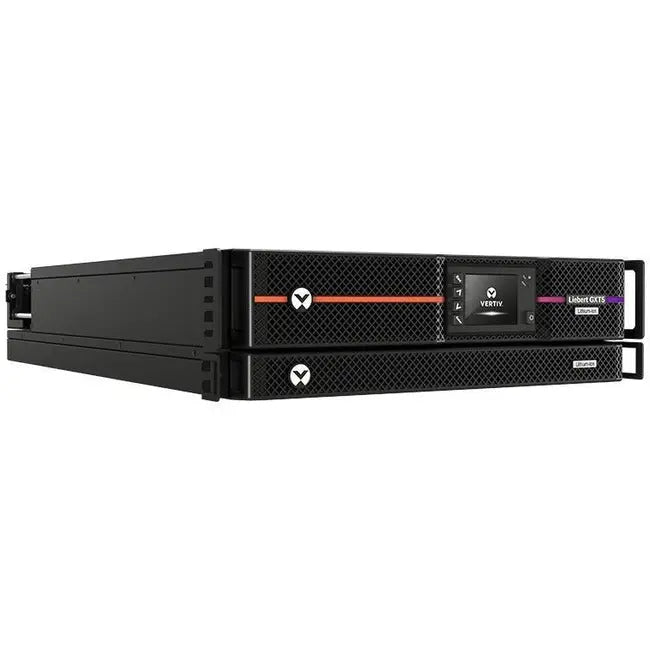 Vertiv Liebert GXT5LI-6000MVRT3UXLN 6000VA/6000W Rack/Tower UPS with Lithium-Ion Batteries