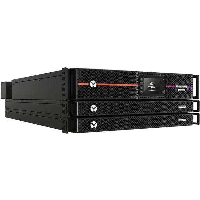 Vertiv Liebert GXT5LI-8000MVRT4UXLN 8000VA/8000W Rack/Tower UPS with Lithium-Ion Batteries