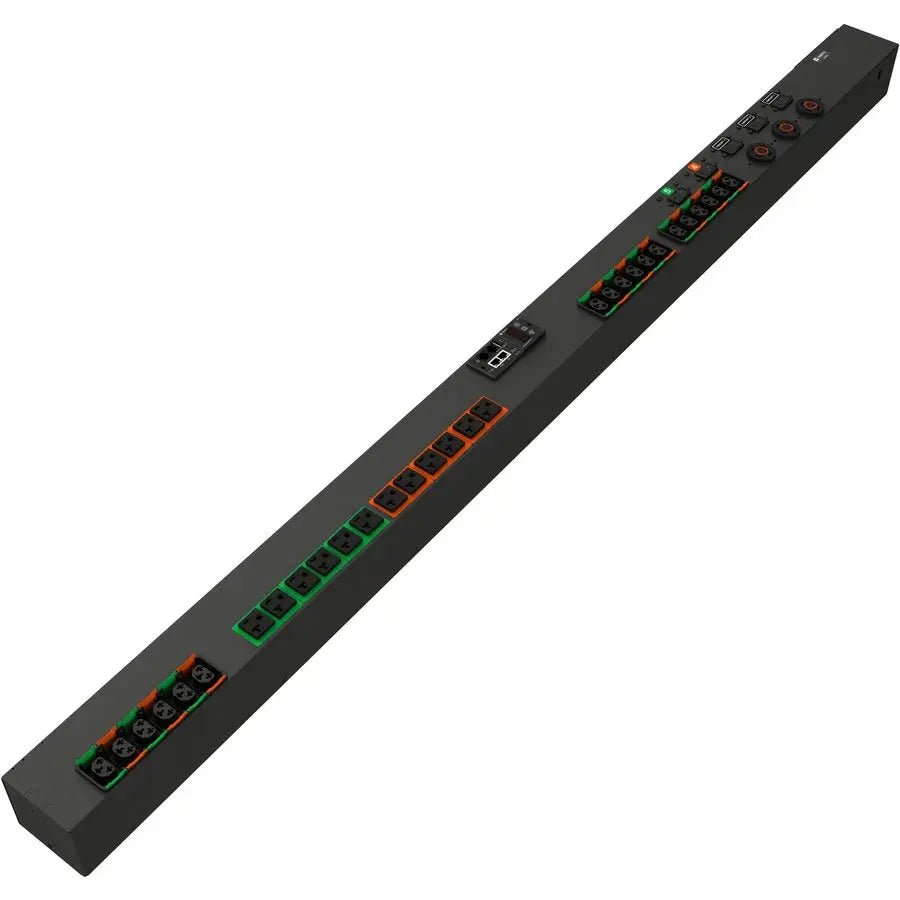 Vertiv Liebert VP4N6003 18 C13/C19 & NEMA Rack PDU with Vertical Mounting