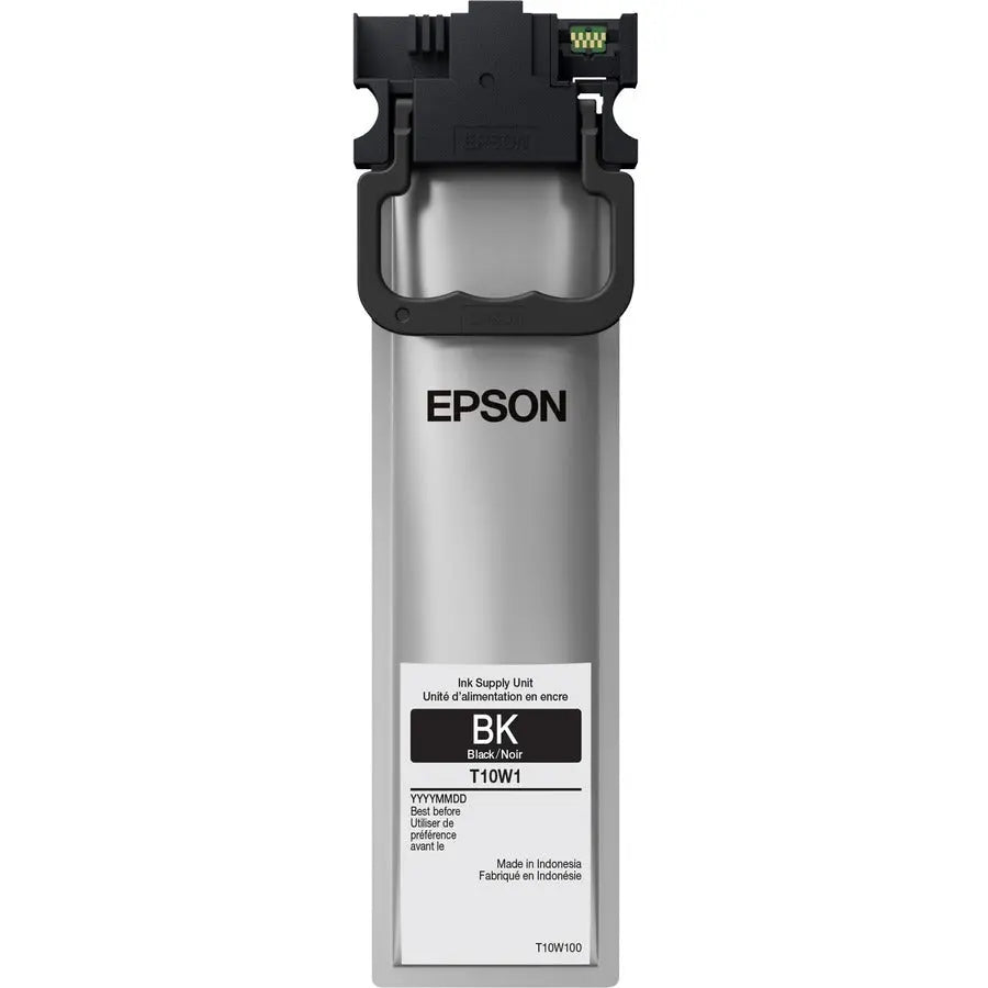 Epson DURABrite Ultra T10W Black Ink Cartridge for Epson WorkForce Pro WF-C5390 and WF-C5890