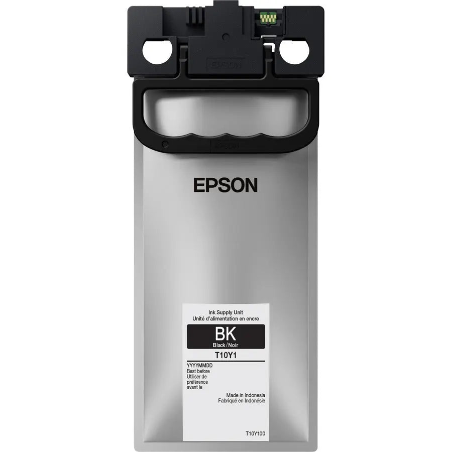 Epson DURABrite Ultra T10Y Original Black Ink Cartridge for Epson WorkForce Pro WF-C5390 and WF-C5890